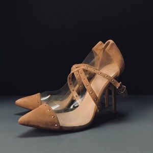 High Heeled Stilettos